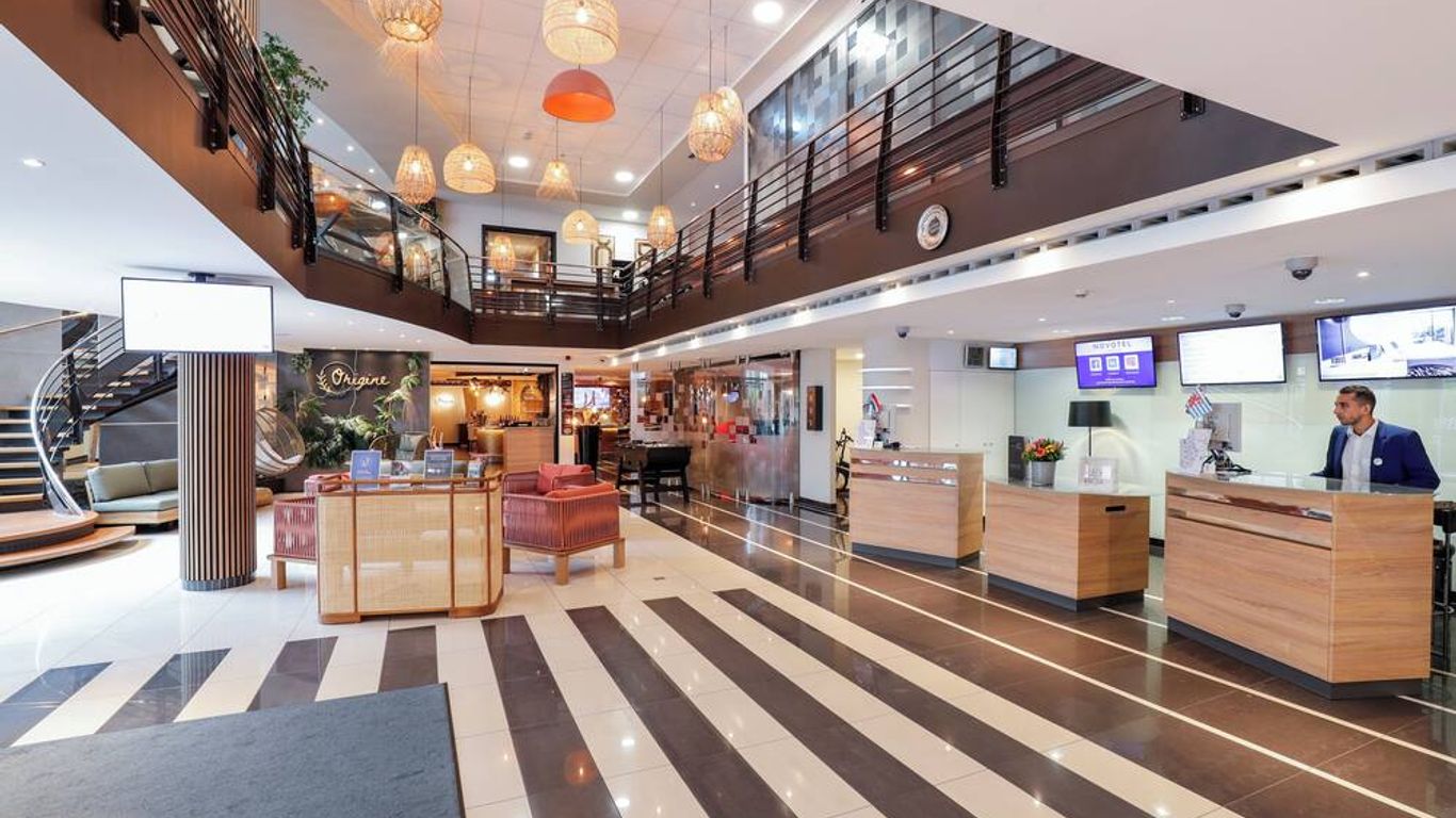 Novotel Luxembourg Centre