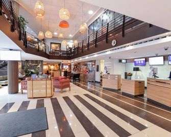 Novotel Luxembourg Centre - לוקסמבורג סיטי - לובי