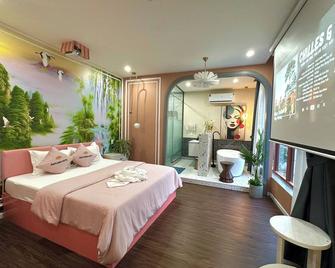 Romance Hotel - Ciudad Ho Chi Minh - Habitación