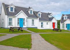 Dingle Harbour Cottages 3 Bed Sleeps 6 - Dingle - Byggnad