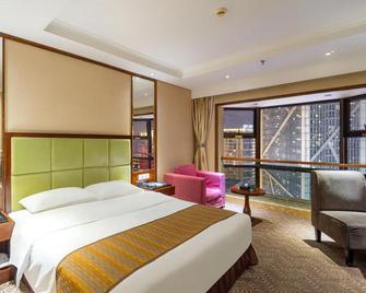 Liuzhou Grand Hotel - Liuzhou - Makuuhuone