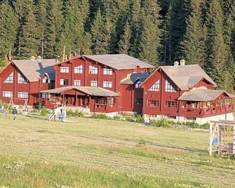 Birun Kumbet Dag Evi - Kümbet - Edificio