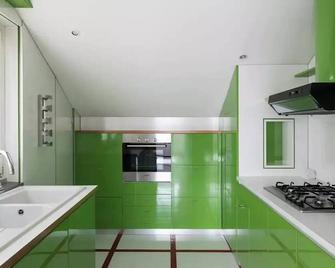 R Cedro House - Como - Küche