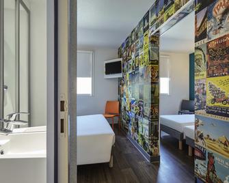 hotelF1 Paris Porte de Châtillon - Parijs - Slaapkamer