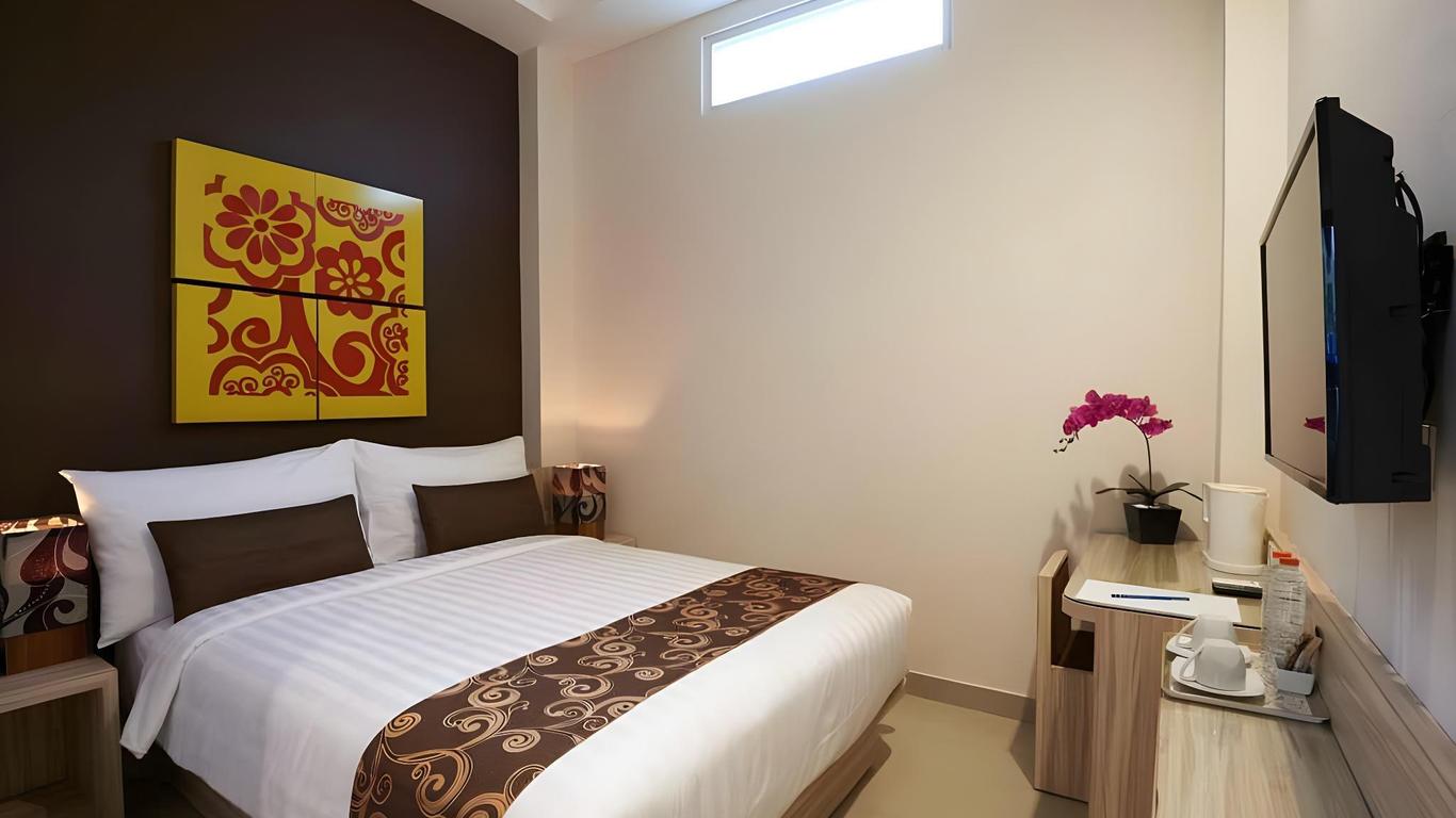 Grand Aularis Hotel