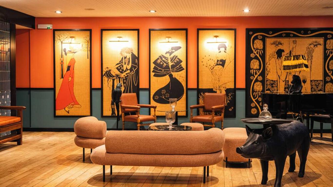 Aubrey Hotel Boutique