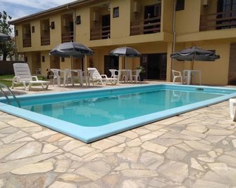 Pousada Esquina do Sol - Cassino - Zwembad