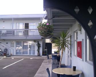 Broadway Motor Inn - Палмерстон Норт - Будівля