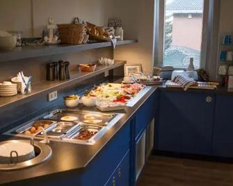 Ankerplatz-Hotel Garni - Wilhelmshaven - Buffet