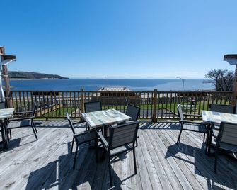 لا سيكوس - لا مالباي - شرفة