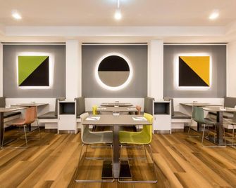 43 Station Hotel - Milán - Restaurante
