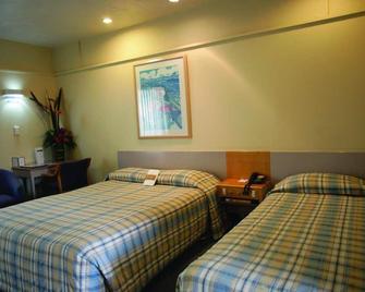 Central City Accommodation, Palmerston North - Palmerston North - Bedroom