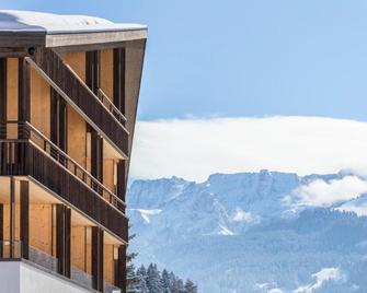 Pra Palmer The Green B&B - Ortisei - Building