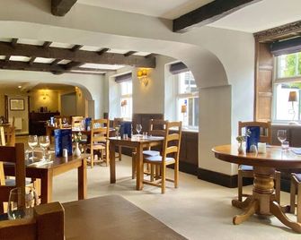 Pheasant Inn - Carnforth - Restaurante