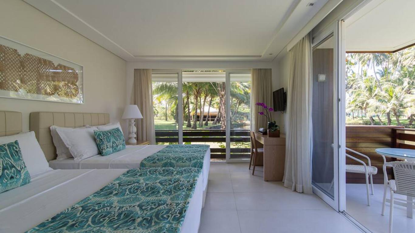 Jatiuca Hotel & Resort