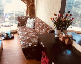 Thien Duong Hotel - Hanoi - Sala de estar