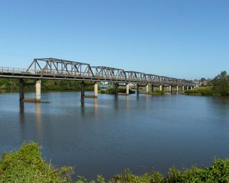 Riverview Motor Inn - Тарі - Басейн