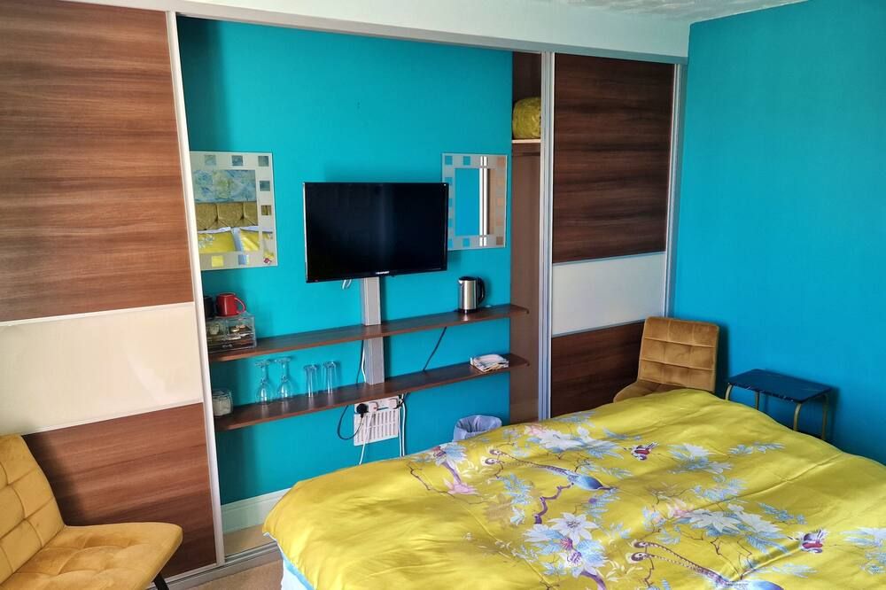 Philbeach Guest House - וויימאות' - חדר שינה