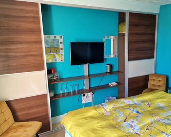 Philbeach Guest House - Weymouth - Makuuhuone