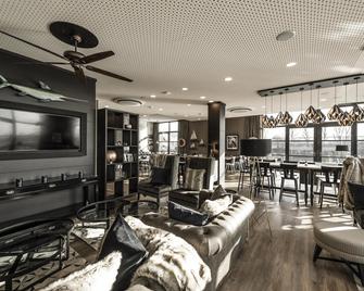 Harbr. Hotel Heilbronn - Heilbronn - Restaurant