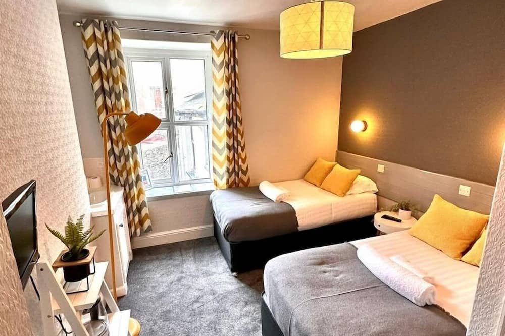 Gwesty Guest House - Aberystwyth - Sovrum