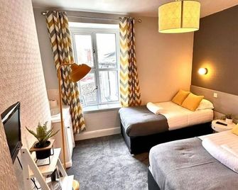 Gwesty Guest House - Aberystwyth - Sovrum