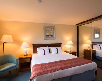 Citrus Hotel Coventry By Compass Hospitality - Coventry - Bedroom