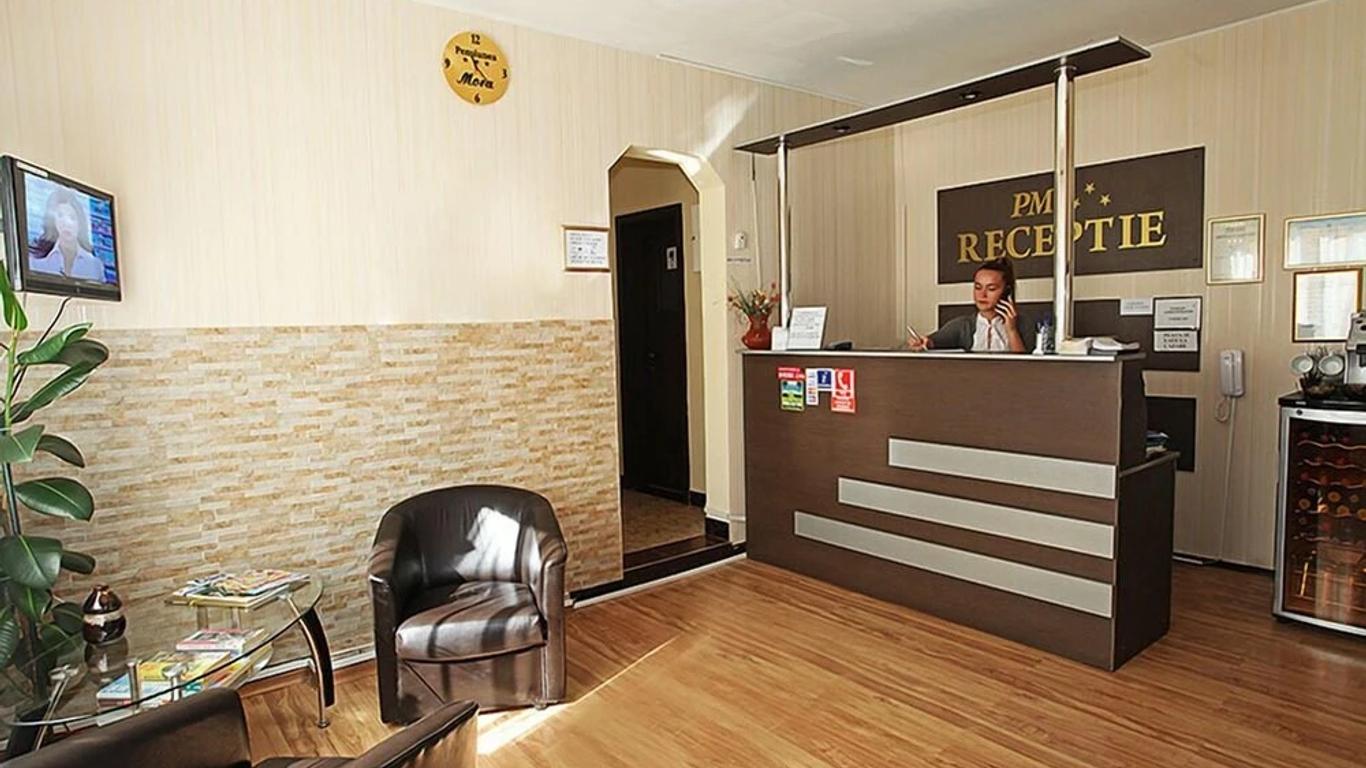 Pension Mora