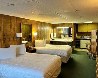 普萊西德湖楓葉酒店 - 普萊西德湖 - 臥室