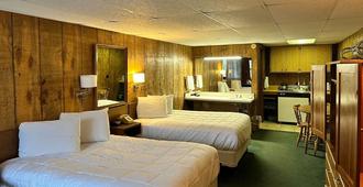 Maple Leaf Inn Lake Placid - Lake Placid - Bedroom