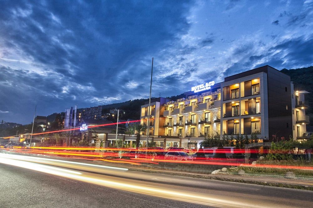 Wellness & Spa Hotel Acd - Herceg Novi - Toà nhà