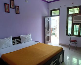Varuna Palace - Varanasi - Chambre