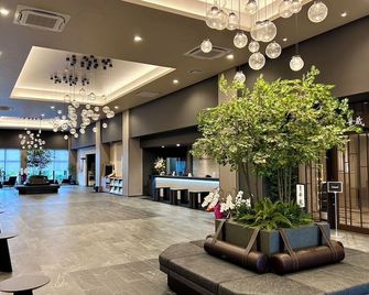 Hotel Route Inn Grand Chichibu - Chichibu - Lobby