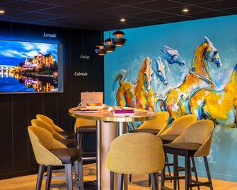 Hôtel Mercure Bords de Loire Saumur - Saumur - Bar