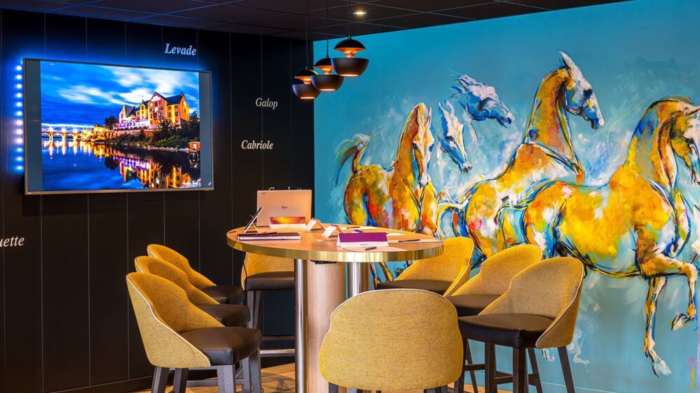 Hôtel Mercure Bords de Loire Saumur