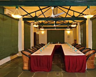 Manoribel - Mumbai - Meeting room