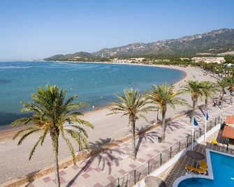Hotel Vistamar - Vandellòs i l'Hospitalet de l'Infant - Praia