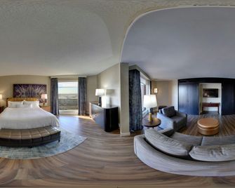 The Westin Toronto Airport - טורונטו - חדר שינה