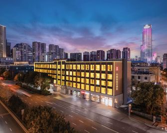 Jinjiang Inn Tiayuan Wuyi Square - Taiyuan - Gebäude