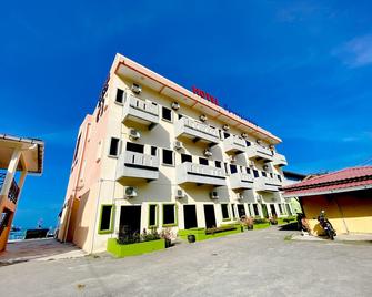 Hotel & Chalet Sportfishing Pnk Teluk Bahang - Teluk Bahang - Edificio