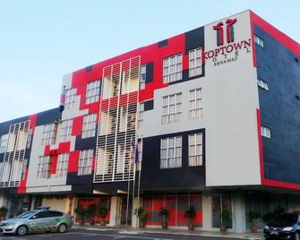 Syajie Koptown Hotel - Segamat - Building