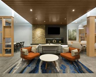Fairfield Inn & Suites by Marriott Statesville - Statesville - Lounge
