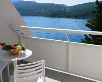 Hotel Osmine - Slano - Balcony