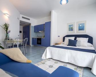 Angelina Residence - Maiori - Bedroom