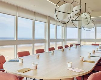 Carlton Beach - La Haya - Sala de reuniones
