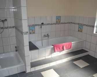 Immensee App B - Sankt Peter-Ording - Bathroom