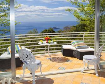 Villa Jacono private pool and sea views in Amalfi Coast, Italy - Piano di Sorrento - Balkon