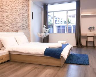 Azure Villas - Dar Es Salaam - Bedroom