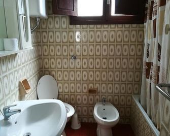 A Taverna Intru U Vicu - Belmonte Calabro - Bathroom