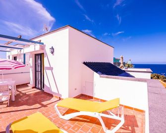 Nautilus 6 - Puerto Naos - Balcony